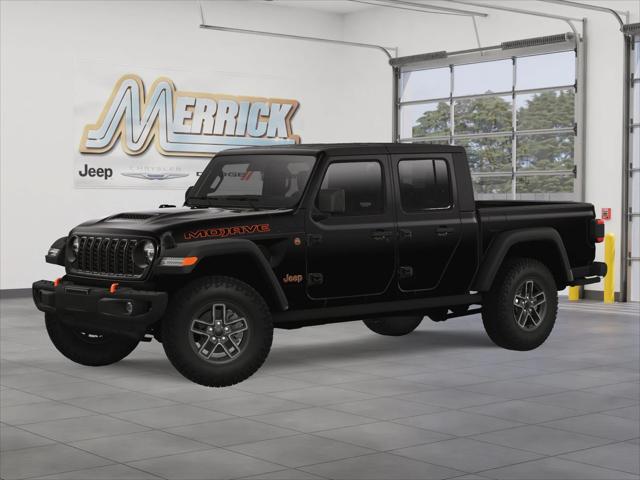 2025 Jeep Gladiator GLADIATOR MOJAVE 4X4