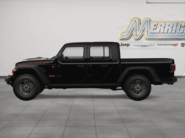 2025 Jeep Gladiator GLADIATOR MOJAVE 4X4
