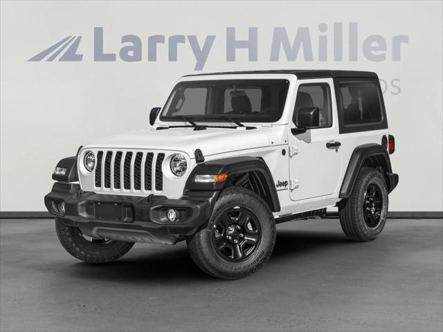 2026 Jeep Wrangler WRANGLER 2-DOOR RUBICON 2026 Jeep Wrangler WRANGLER 2-DOOR RUBICON