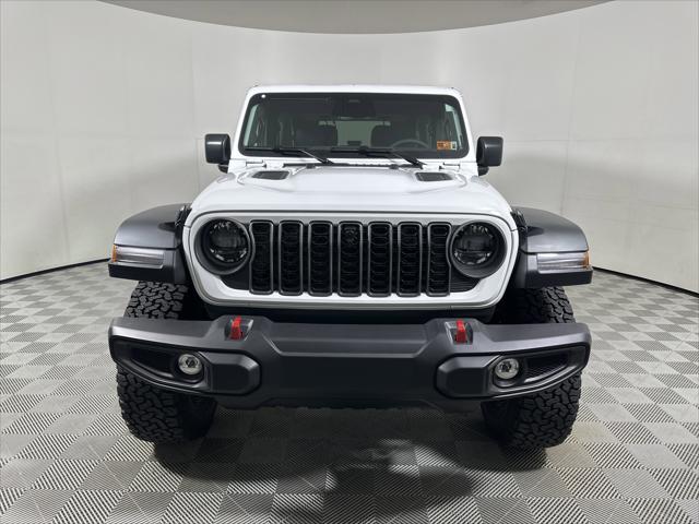 2026 Jeep Wrangler WRANGLER 2-DOOR RUBICON