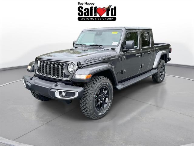 2025 Jeep Gladiator GLADIATOR HIGH TIDE 4X4