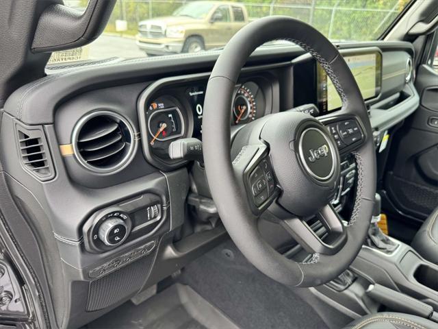 2025 Jeep Gladiator GLADIATOR HIGH TIDE 4X4