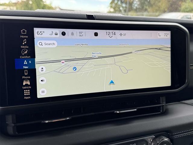 2025 Jeep Gladiator GLADIATOR HIGH TIDE 4X4