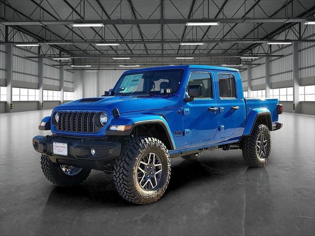 2025 Jeep Gladiator GLADIATOR SPORT S 4X4