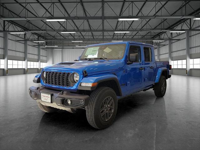2025 Jeep Gladiator GLADIATOR SPORT S 4X4