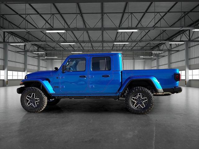 2025 Jeep Gladiator GLADIATOR SPORT S 4X4