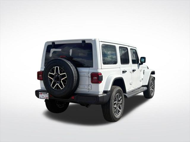 2026 Jeep Wrangler WRANGLER 4-DOOR SAHARA 2026 Jeep Wrangler WRANGLER 4-DOOR SAHARA