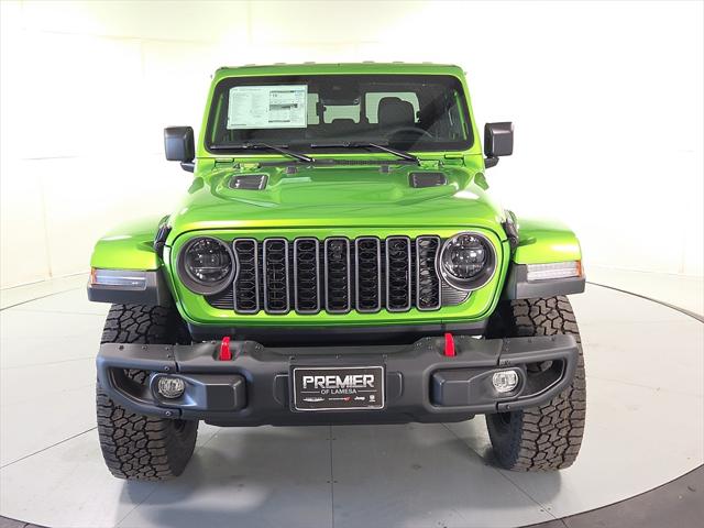 2025 Jeep Gladiator GLADIATOR RUBICON X 4X4 2025 Jeep Gladiator GLADIATOR RUBICON X 4X4