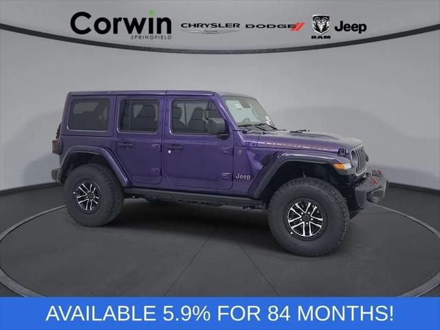 2026 Jeep Wrangler Rubicon X for sale in Springfield, MO