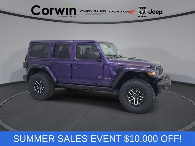 2026 Jeep Wrangler Rubicon X for sale in Springfield, MO