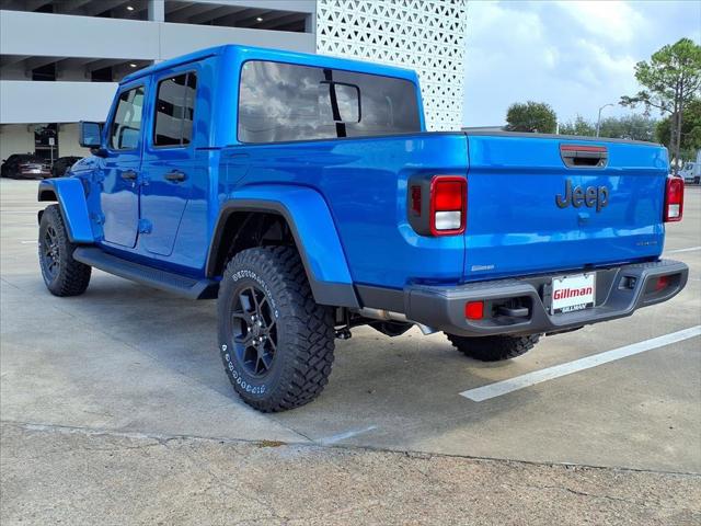 2025 Jeep Gladiator GLADIATOR HIGH TIDE 4X4