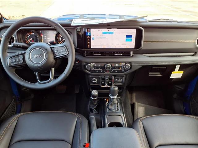 2025 Jeep Gladiator GLADIATOR HIGH TIDE 4X4