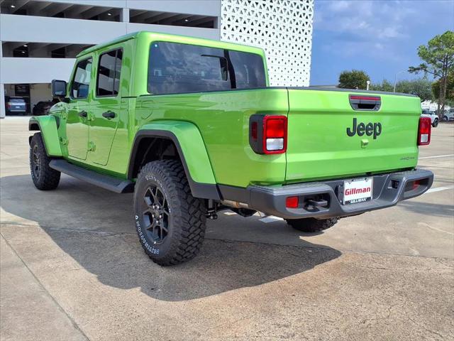 2025 Jeep Gladiator GLADIATOR HIGH TIDE 4X4