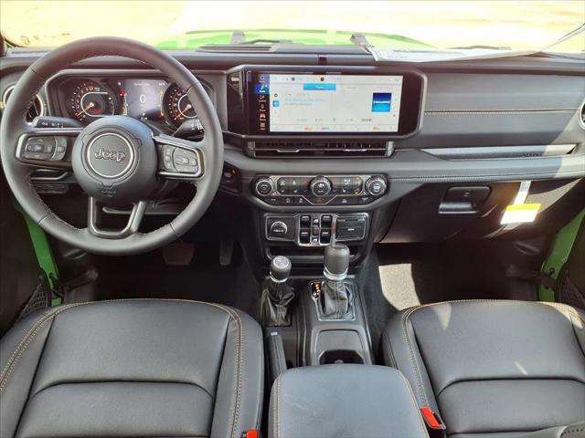 2025 Jeep Gladiator GLADIATOR HIGH TIDE 4X4