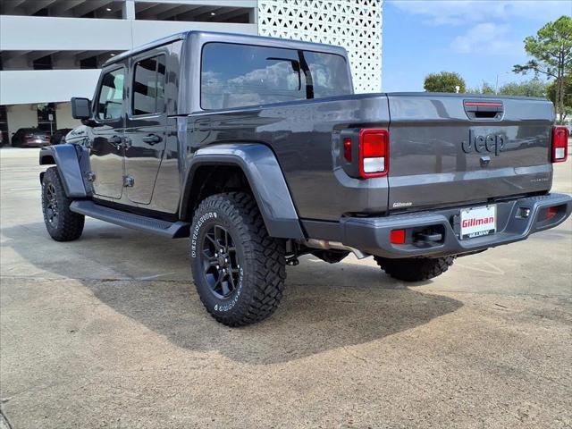 2025 Jeep Gladiator GLADIATOR HIGH TIDE 4X4