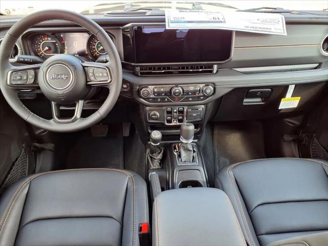 2025 Jeep Gladiator GLADIATOR HIGH TIDE 4X4