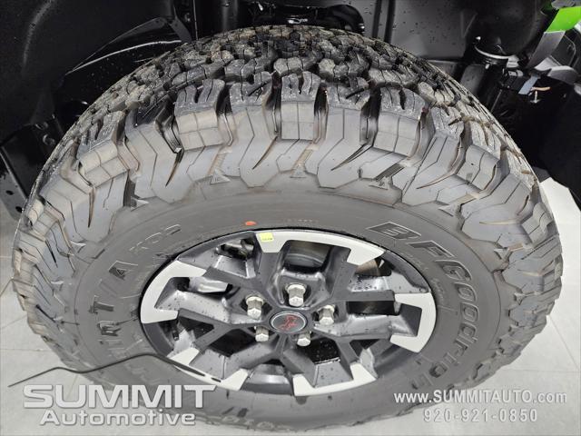 2026 Jeep Wrangler WRANGLER 2-DOOR RUBICON 2026 Jeep Wrangler WRANGLER 2-DOOR RUBICON