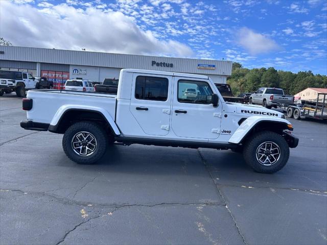 2025 Jeep Gladiator GLADIATOR RUBICON X 4X4 2025 Jeep Gladiator GLADIATOR RUBICON X 4X4