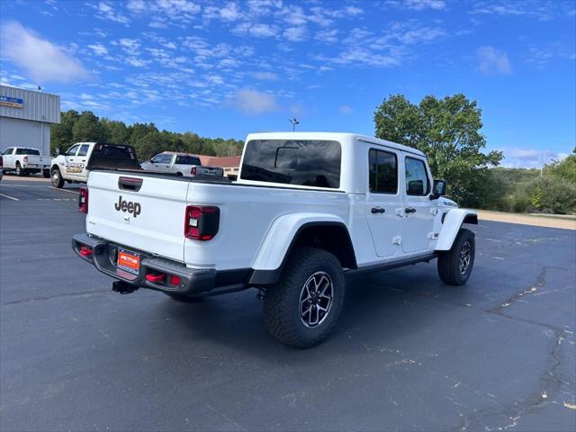 2025 Jeep Gladiator GLADIATOR RUBICON X 4X4 2025 Jeep Gladiator GLADIATOR RUBICON X 4X4