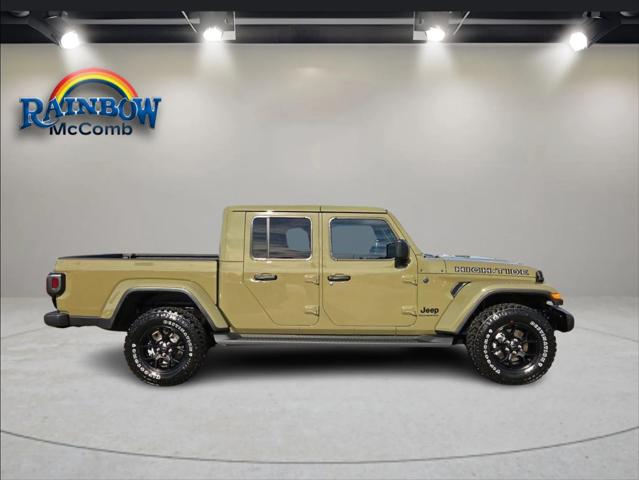 2025 Jeep Gladiator GLADIATOR HIGH TIDE 4X4