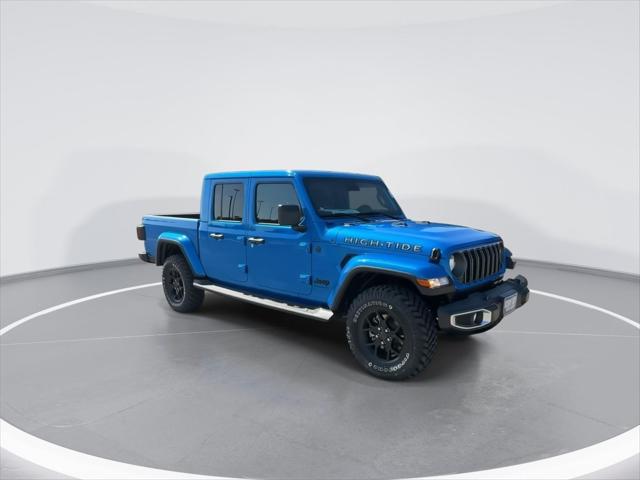 2025 Jeep Gladiator GLADIATOR HIGH TIDE 4X4