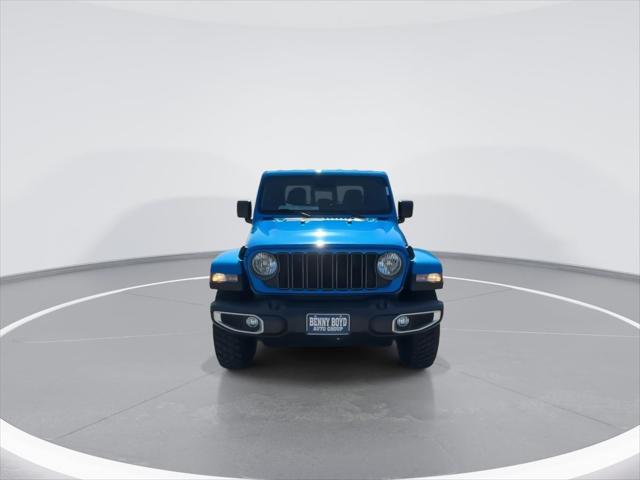 2025 Jeep Gladiator GLADIATOR HIGH TIDE 4X4