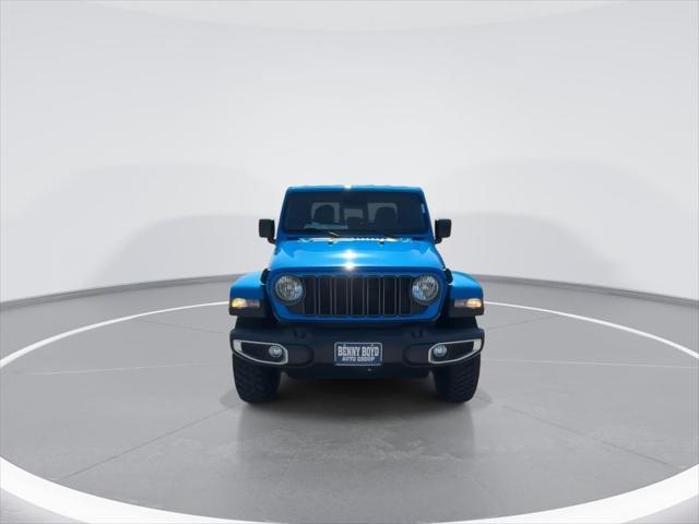 2025 Jeep Gladiator GLADIATOR HIGH TIDE 4X4