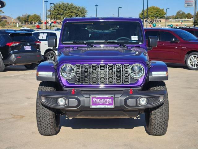 2026 Jeep Wrangler WRANGLER 2-DOOR RUBICON 2026 Jeep Wrangler WRANGLER 2-DOOR RUBICON