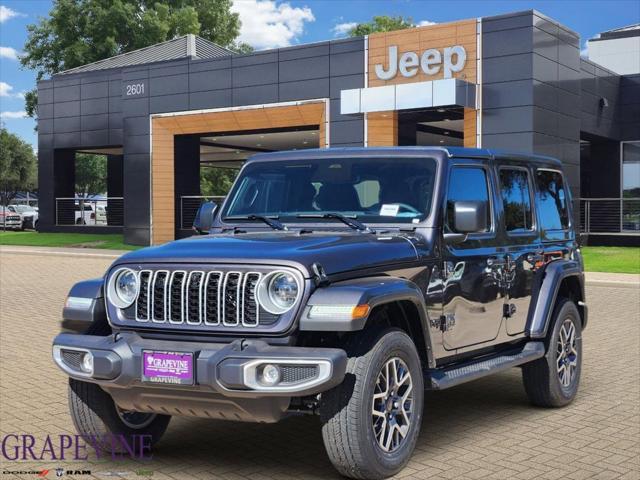 2026 Jeep Wrangler WRANGLER 4-DOOR SAHARA 2026 Jeep Wrangler WRANGLER 4-DOOR SAHARA