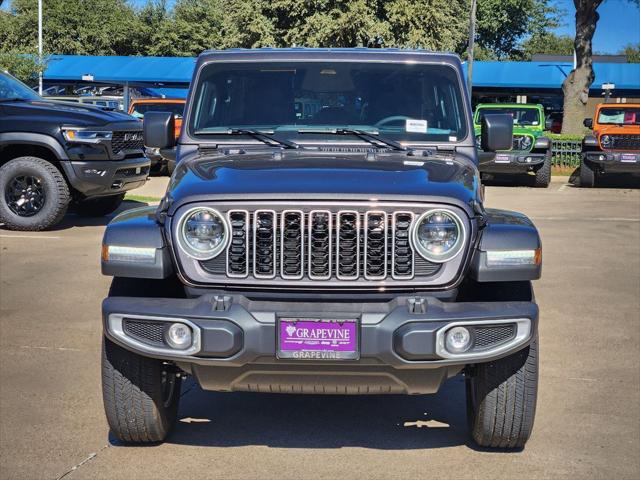 2026 Jeep Wrangler WRANGLER 4-DOOR SAHARA 2026 Jeep Wrangler WRANGLER 4-DOOR SAHARA