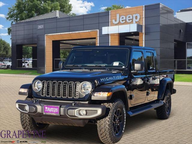 2025 Jeep Gladiator GLADIATOR HIGH TIDE 4X4
