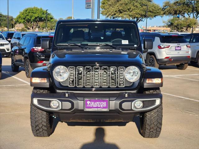 2025 Jeep Gladiator GLADIATOR HIGH TIDE 4X4