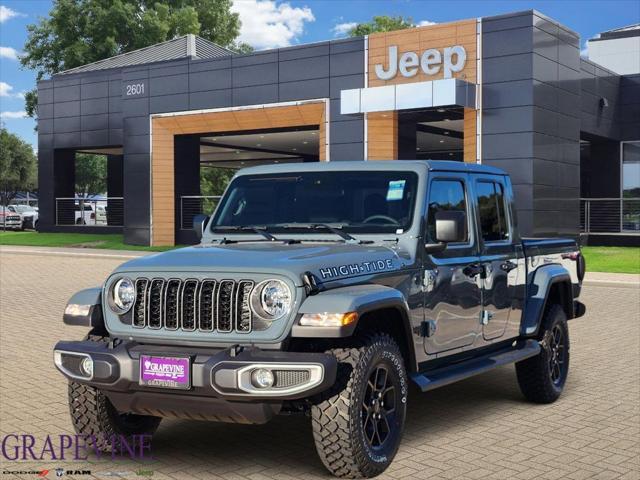 2025 Jeep Gladiator GLADIATOR HIGH TIDE 4X4