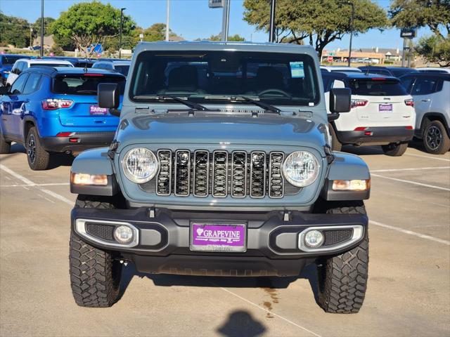 2025 Jeep Gladiator GLADIATOR HIGH TIDE 4X4