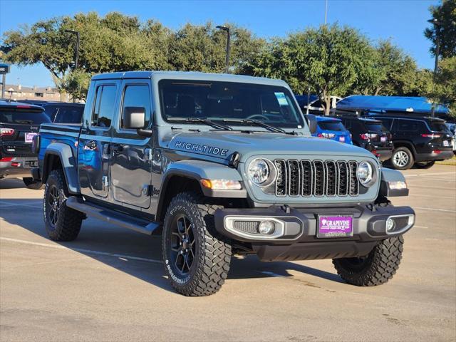 2025 Jeep Gladiator GLADIATOR HIGH TIDE 4X4