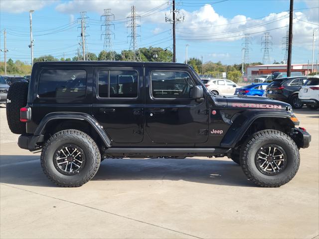 2026 Jeep Wrangler WRANGLER 4-DOOR RUBICON X 2026 Jeep Wrangler WRANGLER 4-DOOR RUBICON X