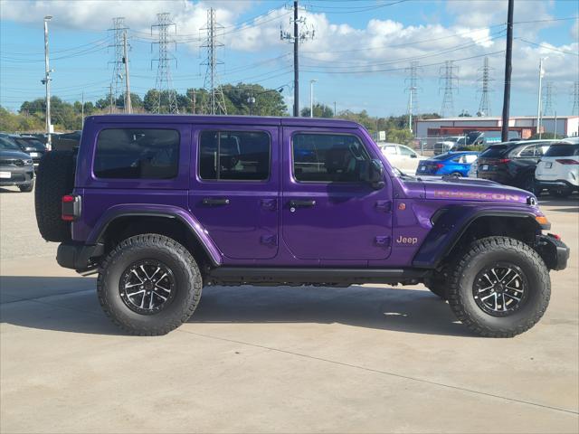 2026 Jeep Wrangler WRANGLER 4-DOOR RUBICON X 2026 Jeep Wrangler WRANGLER 4-DOOR RUBICON X