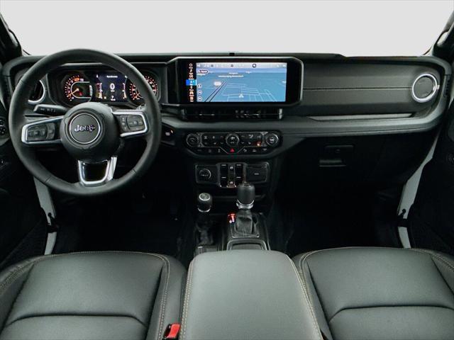2026 Jeep Wrangler WRANGLER 4-DOOR SAHARA 2026 Jeep Wrangler WRANGLER 4-DOOR SAHARA