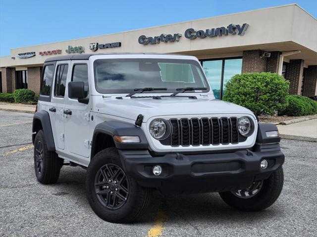 2026 Jeep Wrangler 4-Door Sport RHD 4x4 2026 Jeep Wrangler 4-Door Sport RHD 4x4