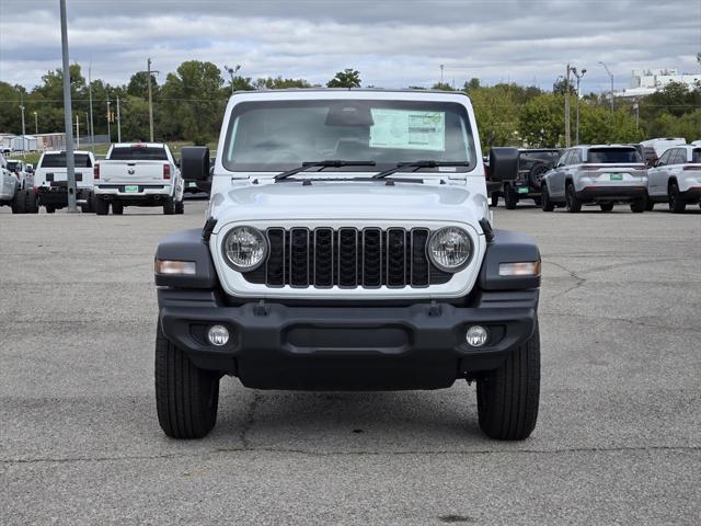 2026 Jeep Wrangler 4-Door Sport RHD 4x4 2026 Jeep Wrangler 4-Door Sport RHD 4x4
