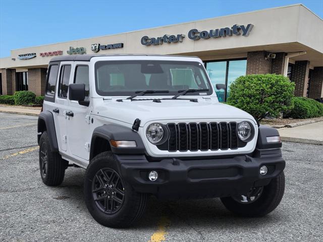 2026 Jeep Wrangler 4-Door Sport RHD 4x4 2026 Jeep Wrangler 4-Door Sport RHD 4x4