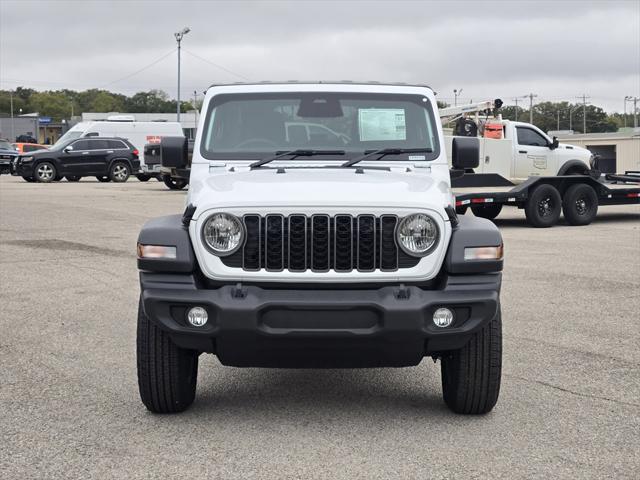 2026 Jeep Wrangler 4-Door Sport RHD 4x4 2026 Jeep Wrangler 4-Door Sport RHD 4x4