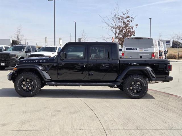 2025 Jeep Gladiator GLADIATOR HIGH TIDE 4X4