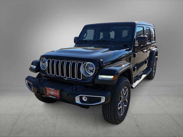 2026 Jeep Wrangler WRANGLER 4-DOOR SAHARA 2026 Jeep Wrangler WRANGLER 4-DOOR SAHARA