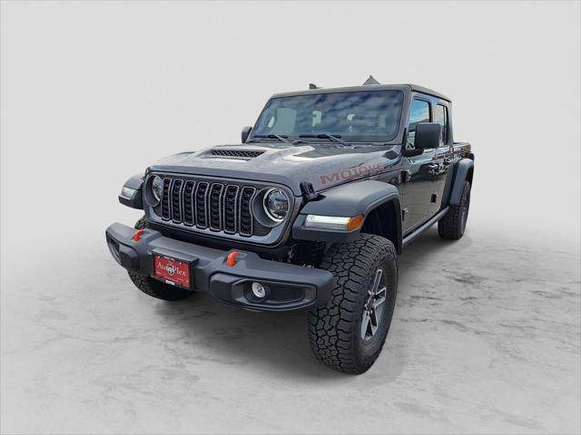 2025 Jeep Gladiator GLADIATOR MOJAVE 4X4
