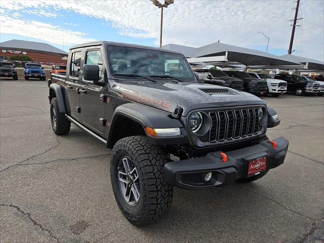 2025 Jeep Gladiator GLADIATOR MOJAVE 4X4