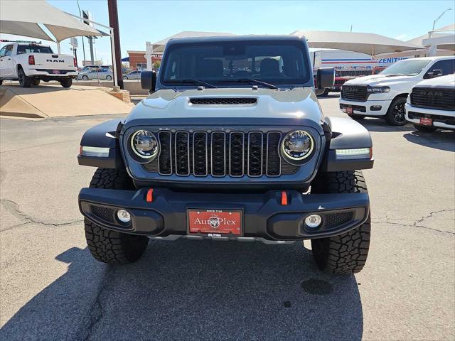 2025 Jeep Gladiator GLADIATOR MOJAVE 4X4 2025 Jeep Gladiator GLADIATOR MOJAVE 4X4