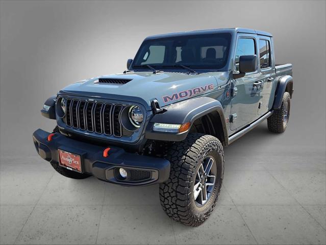 2025 Jeep Gladiator GLADIATOR MOJAVE 4X4