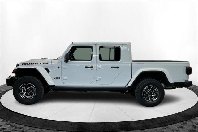 2025 Jeep Gladiator GLADIATOR RUBICON X 4X4 2025 Jeep Gladiator GLADIATOR RUBICON X 4X4