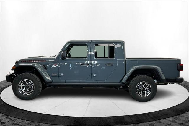 2025 Jeep Gladiator GLADIATOR RUBICON X 4X4